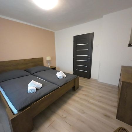 Apartman Andrea Loučovice Exterior foto