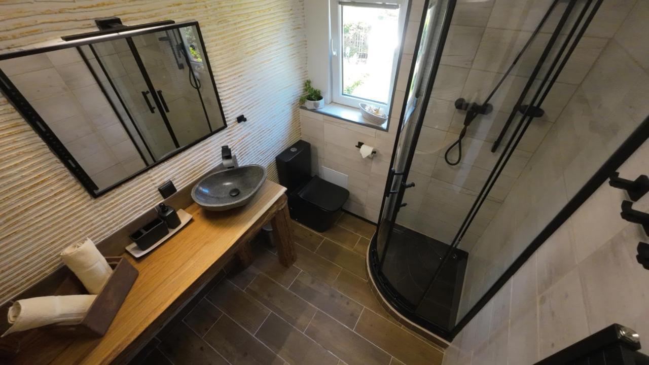 Apartman Andrea Loučovice Exterior foto