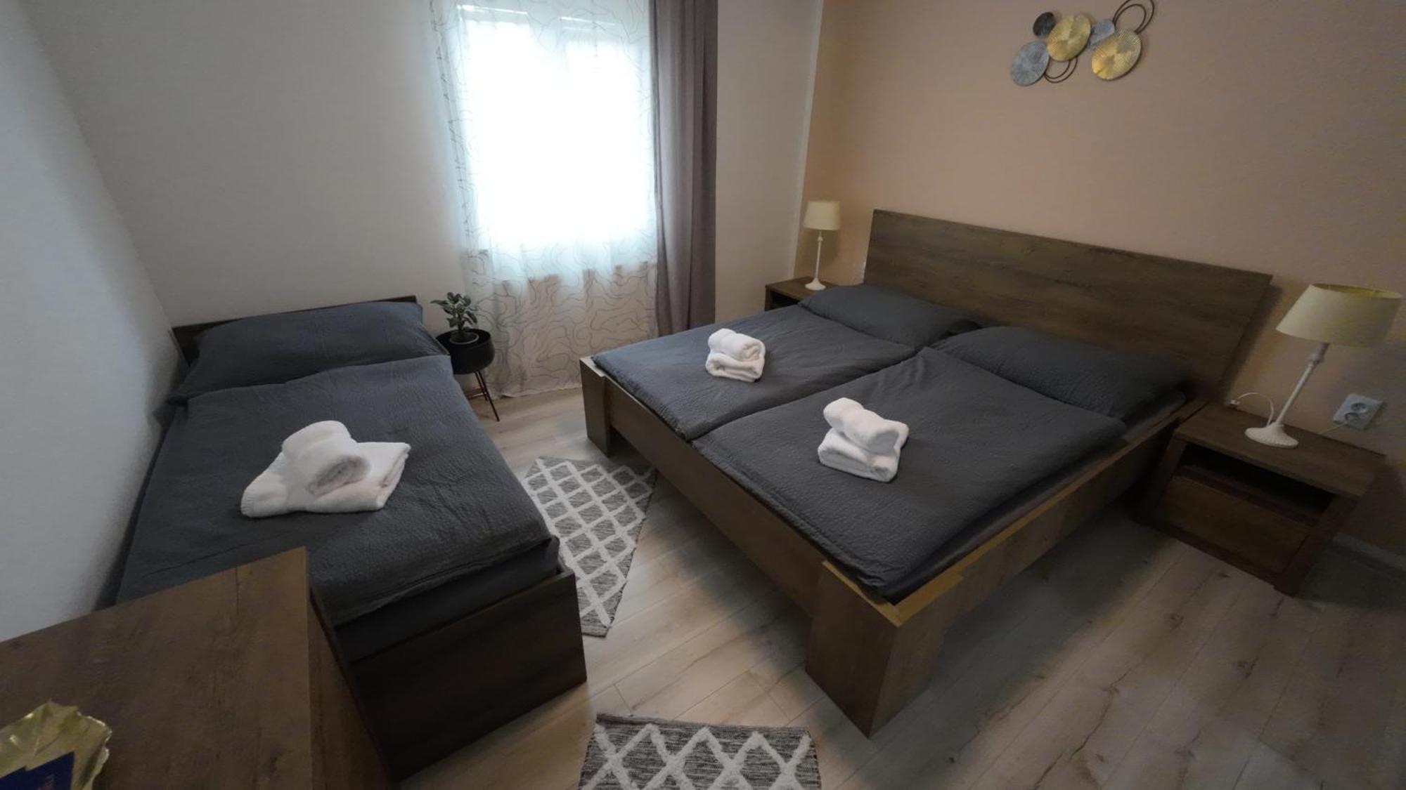 Apartman Andrea Loučovice Exterior foto